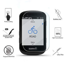 Carica l'immagine nel visualizzatore di Gallery, MWOOT 3 Pezzi Pellicole in Vetro Temperato per Garmin Edge 830 530, Anti...