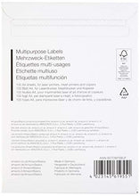 Carica l'immagine nel visualizzatore di Gallery, AmazonBasics - Etichette Multiuso, 210.0mm x 297.0mm, 100 x 297.0mm - Ilgrandebazar