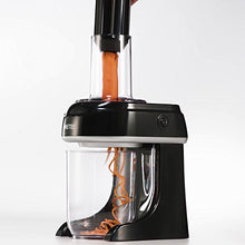 Carica l'immagine nel visualizzatore di Gallery, Imetec SP 100 Spiralizer Elettrico, Tagliaverdure a Spirale, Affetta Verdure... - Ilgrandebazar