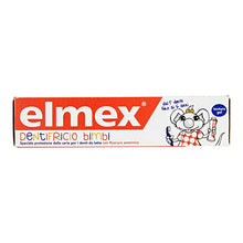 Carica l'immagine nel visualizzatore di Gallery, ELMEX Dentifricio per bambini 0-6 anni - Ilgrandebazar