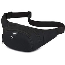 Carica l'immagine nel visualizzatore di Gallery, Yooluan Marsupio Sportivo Uomo Donna Running Outdoor Escursioni Cintura...