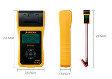 Carica l'immagine nel visualizzatore di Gallery, Autool BT-660 Tester diagnostico dello stato della batteria / avviamento e... - Ilgrandebazar