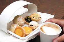 Carica l'immagine nel visualizzatore di Gallery, MGGI Trading 100pz Bicchiere di Carta per Bevande 7oz Bianco, 7 oz Bianco - Ilgrandebazar