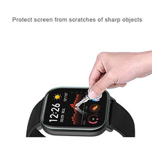 Carica l'immagine nel visualizzatore di Gallery, TQmate 6Pack, Pellicola Protettiva Compatibile per Huami Amazfit GTS, Full... - Ilgrandebazar
