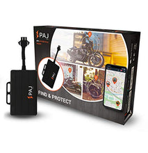 Carica l'immagine nel visualizzatore di Gallery, PAJ GPS Motorcycle Finder - Tracker per auto, moto e Localizzaz. ONLINE
