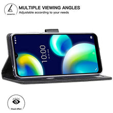 Carica l'immagine nel visualizzatore di Gallery, Creee - Cover per Wiko View 4 Lite 4 Lite, Nero