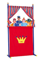 Carica l'immagine nel visualizzatore di Gallery, Simba 104586783 - Teatro con 4 Marionette