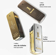 Carica l'immagine nel visualizzatore di Gallery, Paco Rabanne 1 Million Eau de Toilette, Uomo, 50 ml 50 - Ilgrandebazar