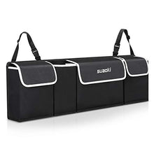 Carica l'immagine nel visualizzatore di Gallery, Organizer Auto, SUAOKI Bagagliaio Multi-tasca Borsa...