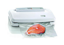 Carica l'immagine nel visualizzatore di Gallery, Laica VT3108 Macchina Sottovuoto per Alimenti, Compatta, Automatica, 9L/min - Ilgrandebazar