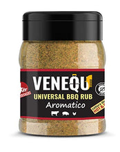 Carica l'immagine nel visualizzatore di Gallery, UNIVERSAL BBQ RUB - AROMATICO 150gr