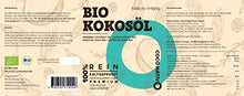 Carica l'immagine nel visualizzatore di Gallery, Olio di Cocco Biologico Extra Vergine CocoNativo – 3x1000ml – Crudo e...