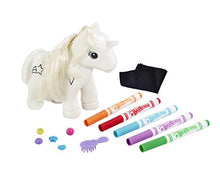 Carica l'immagine nel visualizzatore di Gallery, CRAYOLA Colour n Style Unicorn - Kit Artistico con pennarelli Lavabili con... - Ilgrandebazar