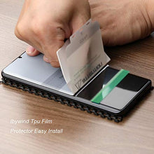 Carica l'immagine nel visualizzatore di Gallery, Ibywind Pellicola Protettiva Trasparente in Hydrogel per Mi Note 10 Lite,[2...