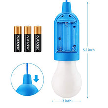 Carica l'immagine nel visualizzatore di Gallery, JUNKER Lampade led campeggio,Lampada LED da Campeggio,Light Portatili...