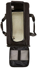 Carica l'immagine nel visualizzatore di Gallery, AmazonBasics - Trasportino Morbido per Cani e Gatti - Grande (50 x 25.9 x...