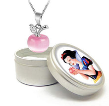 Carica l'immagine nel visualizzatore di Gallery, Collana Ragazza 40 cm + 5 Catene estensione platino placcato rame - Ilgrandebazar