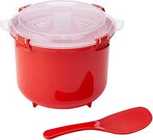 Carica l'immagine nel visualizzatore di Gallery, Sistema Cuociriso, Colore Rosso