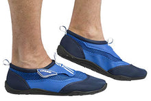 Carica l'immagine nel visualizzatore di Gallery, Cressi Reef, Scarpette Adatte per Mare e Sport 42 EU, Blu(Azzurro/Blu)