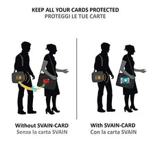 Carica l'immagine nel visualizzatore di Gallery, Protezione Rfid Carte Di Credito Contactless - Scheda Blocco Con...