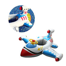 Carica l'immagine nel visualizzatore di Gallery, Amosfun Piscina Gonfiabile per Bambini. Anello colorato