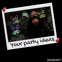 Carica l'immagine nel visualizzatore di Gallery, SESENZA 200 Braccialetti Luminosi più 226 connettori | Starlight... - Ilgrandebazar