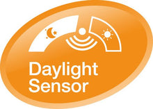 Carica l'immagine nel visualizzatore di Gallery, Osram Lampadina LED Daylight Sensor con sensore crepuscolare, E27, 1 pezzo - Ilgrandebazar