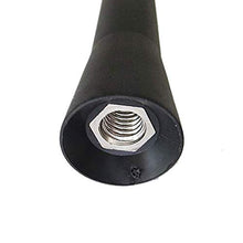 Carica l'immagine nel visualizzatore di Gallery, Mini antenna universale per auto, lunghezza 2,5 cm, 65 mm, pollici, Nero - Ilgrandebazar