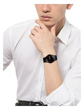 Carica l'immagine nel visualizzatore di Gallery, Swatch SUOB714 - Orologio da polso uomo, Silicone, colore: Nero - Ilgrandebazar