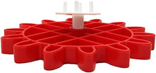 Carica l'immagine nel visualizzatore di Gallery, Quercetti- Kaleido Gears Kaleidogears Gioco di Costruzione, Multicolore - Ilgrandebazar