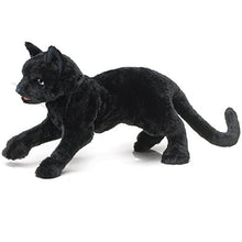 Carica l'immagine nel visualizzatore di Gallery, Burattino Gatto Nero multi-colored - Ilgrandebazar