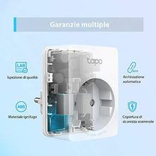 Carica l'immagine nel visualizzatore di Gallery, TP-Link Presa Intelligente WiFi Smart Plug, Compatibile con Alexa e Google...