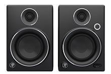 Carica l'immagine nel visualizzatore di Gallery, Mackie CR4 LTD Coppia di Monitor Multimediali, 4", Argento - Ilgrandebazar