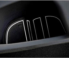 Carica l'immagine nel visualizzatore di Gallery, LFOTPP Tappetini Gomma per Smart Fortwo, Tappetino Antiscivolo per...
