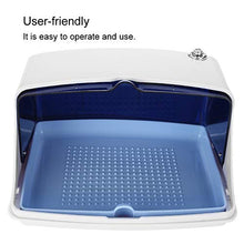 Carica l'immagine nel visualizzatore di Gallery, Sterilizzatore UV, strumento sterilizzatore, per utensili manicure 1#