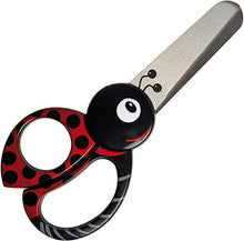 Carica l'immagine nel visualizzatore di Gallery, Fiskars Forbici per bambini a forma di coccinella, A partire da 4 anni,... - Ilgrandebazar