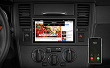 Carica l'immagine nel visualizzatore di Gallery, YUNTX Android 10.0 Doppio Din Autoradio - GPS 2 Din - Telecamera Posteriore Gratuiti - 7 Pollice - Supporto DAB + / Controllo del volante / 4G / WiFi/Bluetooth/Mirrorlink/Carplay/USB/SD - Ilgrandebazar