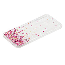 Carica l'immagine nel visualizzatore di Gallery, Young &amp; Ming Cover per Huawei P30 Lite, (3 Pack) Morbido Trasparente Amore - Ilgrandebazar