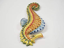 Carica l'immagine nel visualizzatore di Gallery, Cavalluccio marino medio in ceramica - Ilgrandebazar