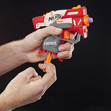 Carica l'immagine nel visualizzatore di Gallery, Nerf Fortnite TS MicroShots - Giocattolo per freccette e 2 freccette...