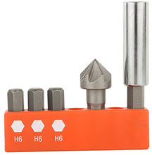 Carica l'immagine nel visualizzatore di Gallery, BLACK+DECKER A7200-XJ Titanium Set per Forare ed Avvitare, 109 Pezzi - Ilgrandebazar