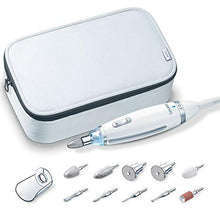 Carica l'immagine nel visualizzatore di Gallery, Beurer MP 62 Manicure/Pedicure Professionale con LED