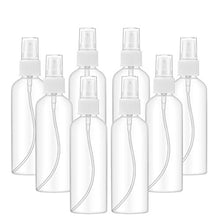 Carica l'immagine nel visualizzatore di Gallery, ZITFRI Contenitori Spray Vuoti da 100 ml * 8 Pcs Bottigliette Vuote...