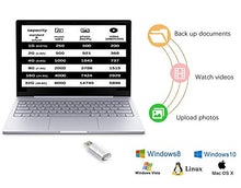 Carica l'immagine nel visualizzatore di Gallery, Datarm 5 pezzi 1 GB 2 4 8 16 32 USB 32 GB, Colori misti.