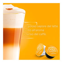 Carica l'immagine nel visualizzatore di Gallery, Nescafé Dolce Gusto Latte Macchiato, 6 Confezioni da 16 Capsule, 96 Capsule