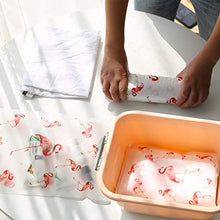 Carica l'immagine nel visualizzatore di Gallery, ZITFRI 10 Bustine Corredino Neonato Ospedale Sacchetti Cambio per Nascita...