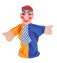 Carica l'immagine nel visualizzatore di Gallery, Simba 104586783 - Teatro con 4 Marionette