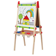 Carica l'immagine nel visualizzatore di Gallery, Hape E1010 - Lavagna Multiattività - Ilgrandebazar