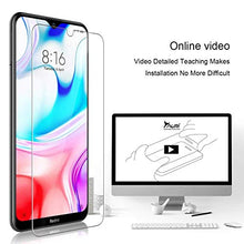 Carica l'immagine nel visualizzatore di Gallery, TAURI [3 Pezzi Pellicola Protettiva per Xiaomi Redmi 8/Redmi 8A Vetro... - Ilgrandebazar