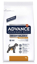 Carica l'immagine nel visualizzatore di Gallery, Advance Weight Balance Cibo per Cani , Pollo - 3 kg